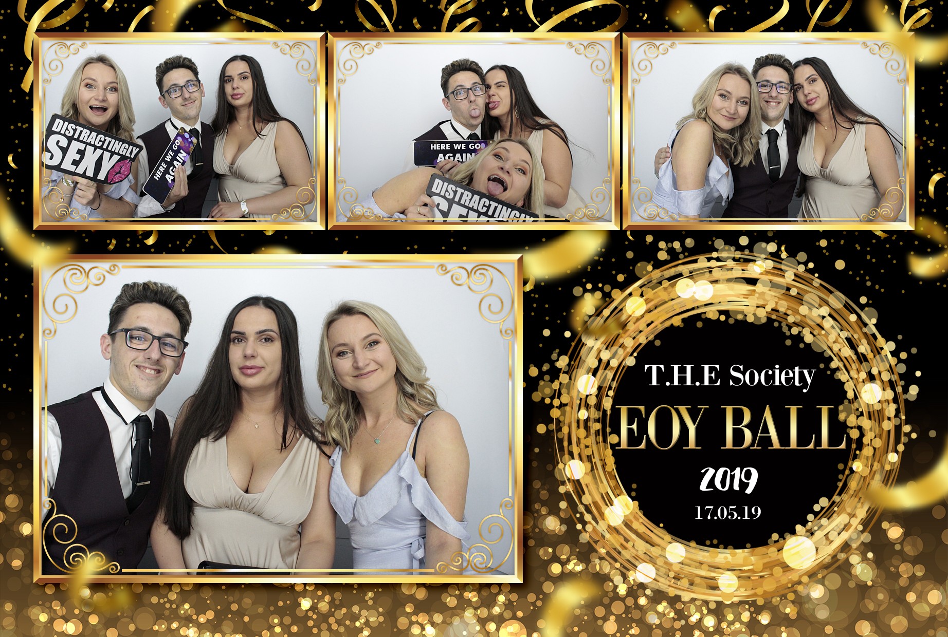 T.H.E Society Ball | View more photos from the event at gallery.myphotoboothexperience.co.uk/u/MyPhotoBoothExperienceLtd/THE-Society-Ball